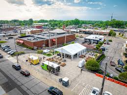 South Euclid Food Truck Park — Fast food restaurant food truck in South Euclid, Ohio