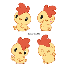 How to draw heihei from moana. Little Rooster Cute Doodles Cute Chickens Cute Drawings