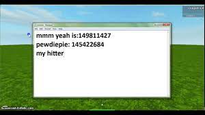 With that said, here are the required codes: Roblox Radio Codes Youtube