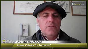 Med. Vet. Federico Cano