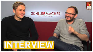 Schauspieler milan peschel hat sich für uns die drei filme utoya, 22. Schlussmacher Matthias Schweighofer Milan Peschel Exklusives Interview 2013 Youtube
