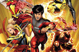 Experience the movie on september 3! Who Is Shang Chi The Marvel Cinematic Universe S New Asian Superhero