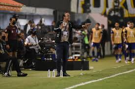 — santos futebol clube (@santosfc) may 11, 2021. Analise Santos E Corajoso Joga Tudo O Que Sabe E Atropela Mais Um Pelo Tetra Da Libertadores Santos Ge