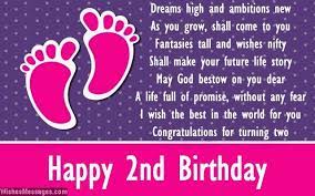 Happy 10th birthday wishes for daughter. Second Birthday Poems Happy 2nd Birthday Poems Birthday Poems Birthday Wishes For Nephew Birthday Girl Quotes