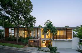Gallery Of Brisbane City Courtyard House Kelder Architects 15 Courtyard House House Design Waterfall House