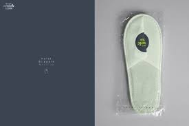 Hotel Slippers Mockup By Dennysmockups On Creativemarket Mockup Branding Mockups Online Design