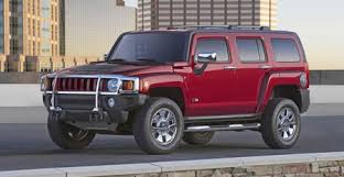 Image result for Victory Red 2007 Hummer