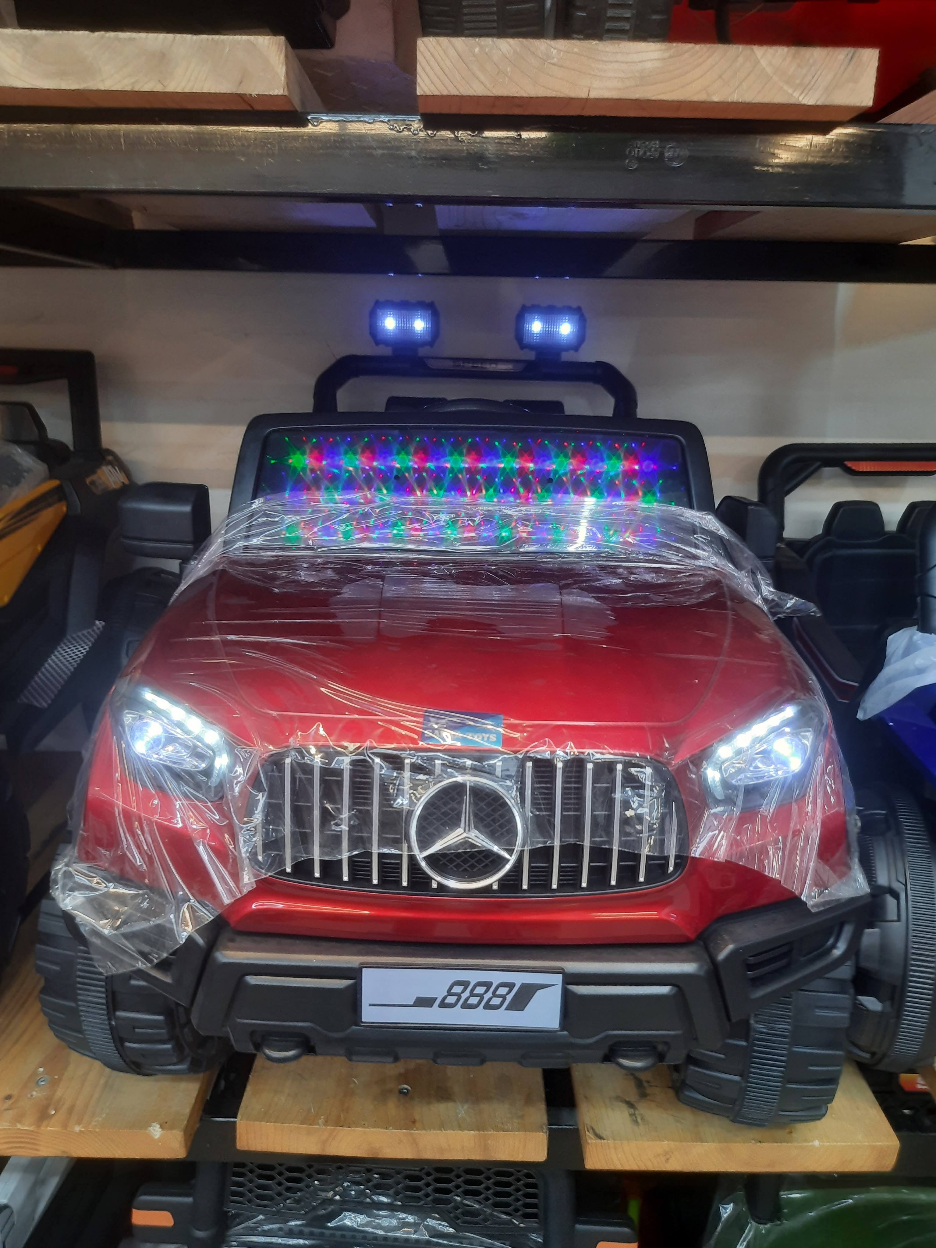 BENZ jeep product image