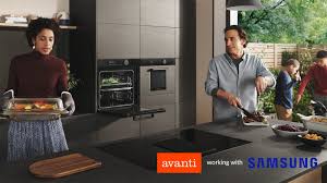 Samsung shocks the appliance world with lg vs samsung refrigerators review home appliances cleaning laundry. Samsung Kitchen Appliances By Avanti Fitted Kitchens Ltd