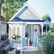 Apart from small houses, our product portfolio includes kids playhouse plans of good prices as well! Victorian Garden Playhouse Plan 300970 Family Home Plans