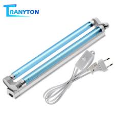 Ultraviolet germicidal uv lamp quartz lamp 110v 36w light with remote control and timer function for vanelc uv light sanitizer wand, portable ultraviolet disinfection lamp, handheld. 220v Uvc Light T5 Double Tube Quartz Ultraviolet Lamps Uv Sterilizer Kill Dust Mite Ozone Bactericidal Lamp Shopee Philippines