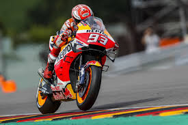 Marc mrquez he was resurrected this sunday at sachsenring and, it is true, he already knew that he would do it, but that question remained: Marc Marquez King Of Sachsenring Dominated And Won The German Gp Motorcycle Sports