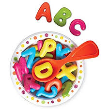 Image result for alphabet soup clip art