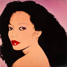 Diana Ross Art