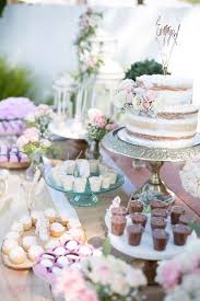 Boho Rustic Chic Engagement Party Kara S Party Ideas Engagement Party Desserts Bridal Shower Desserts Table Engagement Party Decorations