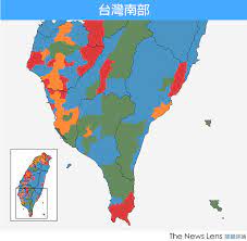 貧者越貧 富者越富 6張圖表帶你看台灣哪些鄉鎮市區貧富差距最大 the news lens 關鍵評論網 graphing taiwan