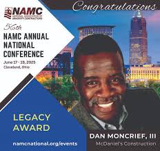 56th NAMC Annual National Conference