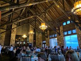 The grand canyon lodge is a hotel and cabins complex at bright angel point on the north rim of the grand canyon. Grand Canyon North Rim Dining Room 38 Photos 17 Reviews American Traditional Hwy 67 North Rim Az United States Restaurant Reviews Phone Number