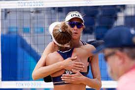 Teams were knocked out of the men and women's tournaments yesterday, veterans ross (silver medalist at the london 2012 olympics, bronze at rio 2016) and klineman had. C08yojvd5i4xmm