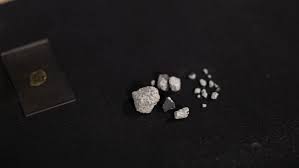 Meteorite that crashed in Georgia home may be 4.56 billion years old