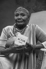 FEATURE | NANDI NYEMBE - Actor Spaces