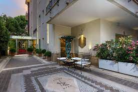 Guests will have access to private parking on site for added convenience. Best Western Hotel Rivoli Rome Italy Booking Com