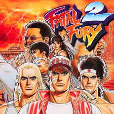 Fatal Fury 2 - IGN
