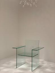 Glass chair by shiro kuramata with its' purely immaterial and strictly rectangular form, the glass chair more than any other of kuramata's designs seems to pay homage to piet. Chairs Chairs Chairs At The High Museum Of Art Zest And Curiosity