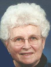 Obituary information for Fae Erma Baer