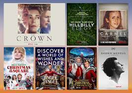 Estrenos Netflix Noviembre 2020 Noticias De Espectaculos De Chismes