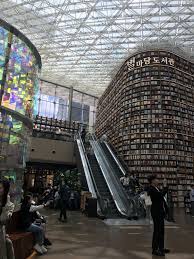 Starfield Coex Cloud Gate Clouds Travel