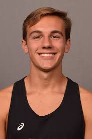 2024 Men's Cross Country Roster