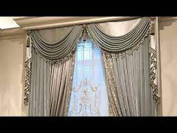 احدث موديلات ستائر الصالونات والانتريهات لسنة 2019 youtube decor home decor curtains