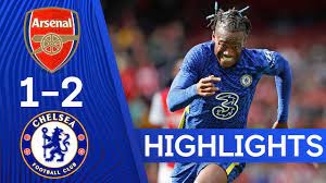 Many believe chelsea is a legitimate contender to win the premier league, especially since they are coming off a uefa champions league title. Arsenal 1 2 Chelsea Havertz Abraham Find The Net As Blues Win London Derby Highlights Youtube