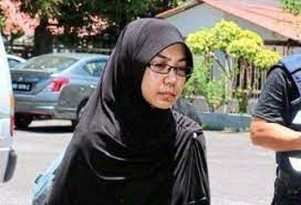 Suaram decries student's detention under sosma after acquittal fmt reporters | march 27, 2017 ngo describes siti's noor aishah. Siti Aishah Pencinta Ilmu Yang Diperalat Kata Raja Bahrin