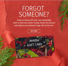 For qantas shopping online mall and card offers refer to the terms & conditions. Aveda Missed Someone On Your List No Worries Milled