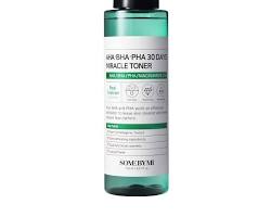 Gambar Some By Mi AHA BHA PHA 30 Days Miracle Toner