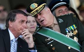 Como foi a atuação de Freire Gomes no comando do Exército