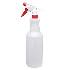 Jantex Colour Coded Trigger Spray Bottle Red 750ml Cd815 Ebay