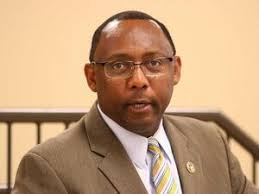 DATE UNKNOWN; Mississippi Department of Corrections Commissioner  Christopher Epps, announces death row inmate Robert Simon was granted a  stay of execution by the 5th Circuit Court of Appeals Tuesday afternoon.  Mandatory Credit: