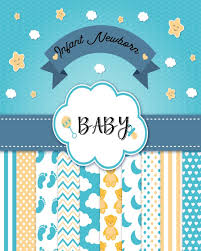 Amazon Com Infant Newborn Baby Baby Care Baby Log Book