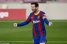 Laut medien soll dennoch ein langfristiger vertrag im raum stehen. Lionel Messi Stimmt Einem Neuen Vertrag Bei Barcelona Zu Und Wird Zwei Jahre Bei David Beckhams Inter Miami Verbringen Nach Welt