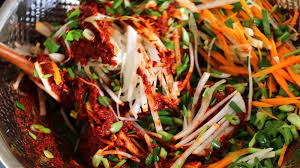 Traditional Napa Cabbage Kimchi Recipe Kimchi Recipe Cabbage Kimchi Recipe Easy