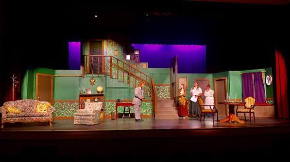 Arsenic and Old Lace' opens tonight at Post Falls High | Coeur d'Alene Press