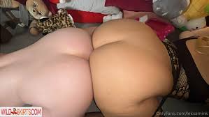 Leksamink Nude OnlyFans Instagram Leaked Photo 24