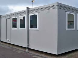 Give Your Workplace a Lively Look With the Luxury Porta Cabins