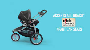 Graco Modes Jogger Click Connect Travel System Youtube
