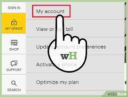 3 Ways To Get Your Phone Usage Through A Text On Sprint - Wikihow