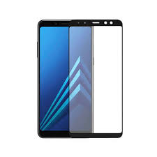 Samsung Galaxy A8 2018 screenprotector ...