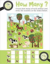 how many animals can you find freebie from growing play jpg 2554 3304